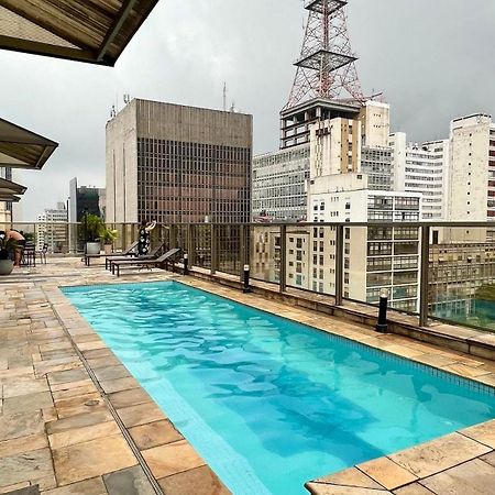 Suite Transamerica Executive Paulista São Paulo Luaran gambar