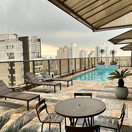 Suite Transamerica Executive Paulista São Paulo Luaran gambar