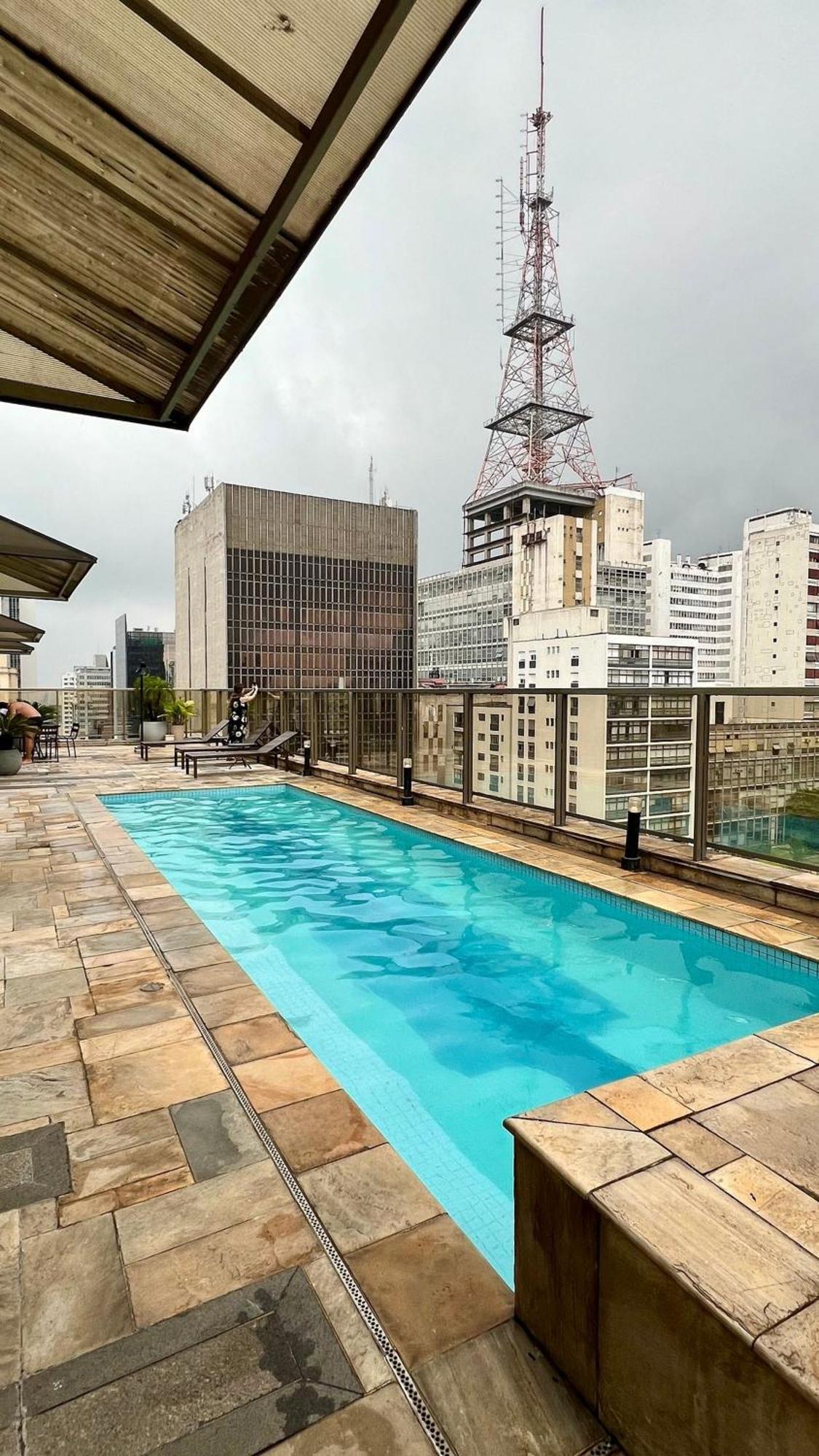 Suite Transamerica Executive Paulista São Paulo Luaran gambar