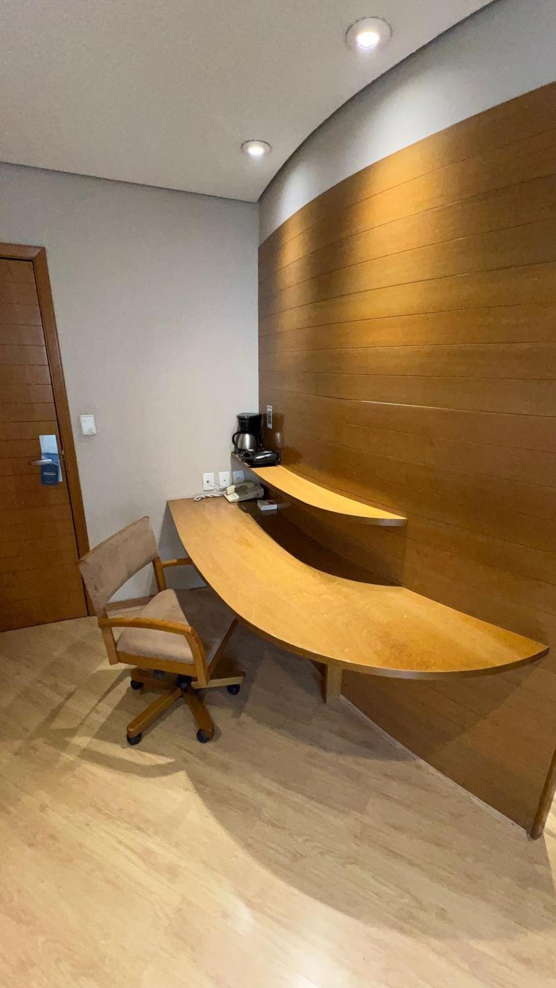 Suite Transamerica Executive Paulista São Paulo Luaran gambar