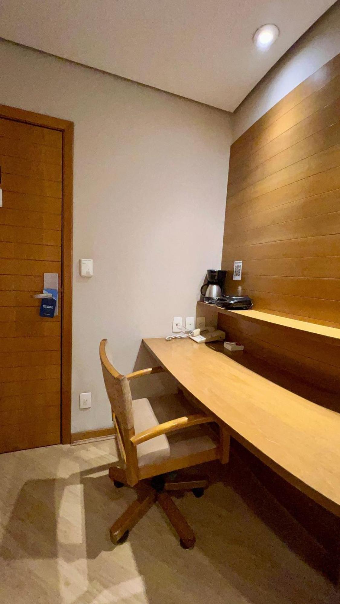 Suite Transamerica Executive Paulista São Paulo Luaran gambar