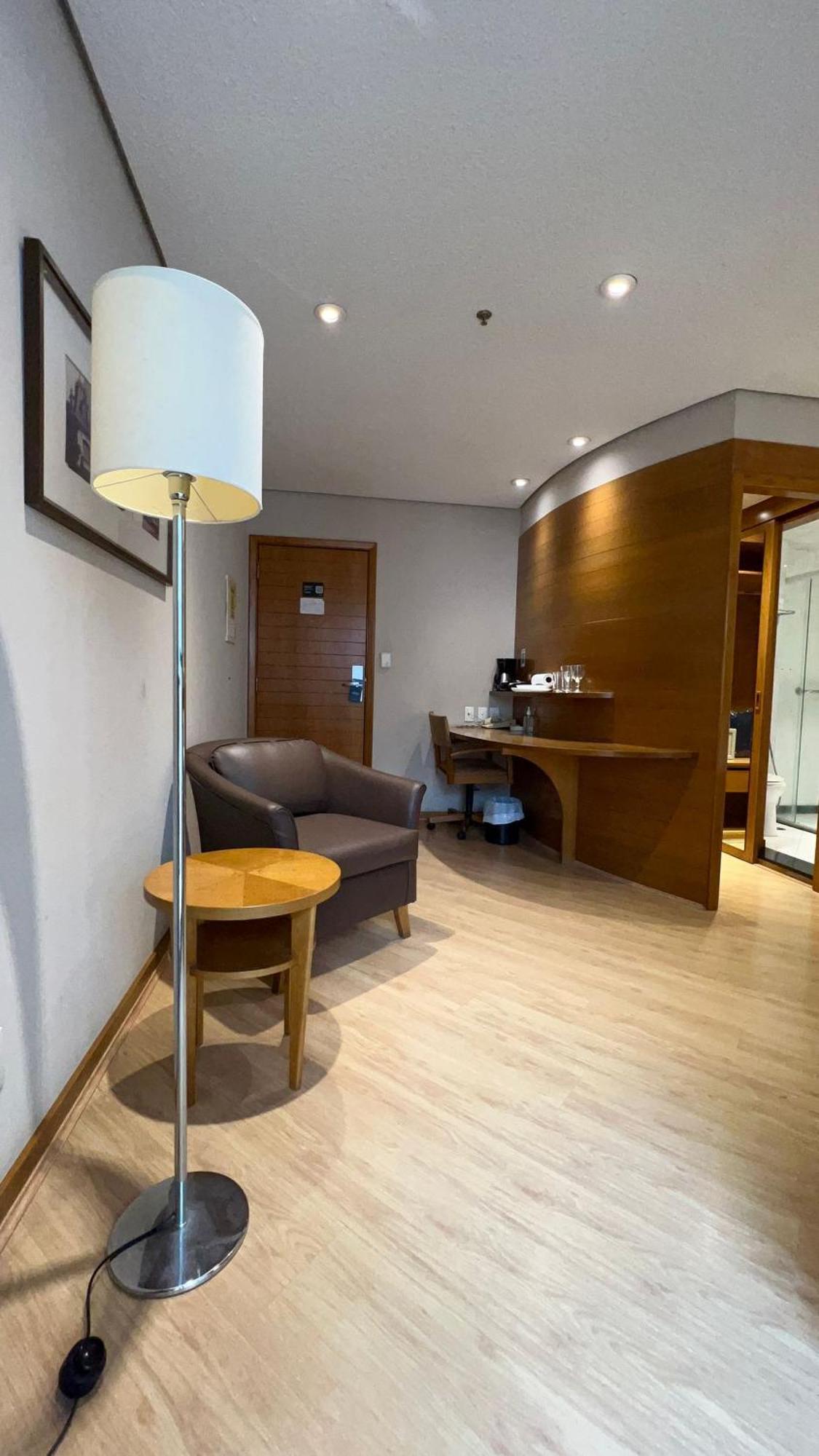 Suite Transamerica Executive Paulista São Paulo Luaran gambar