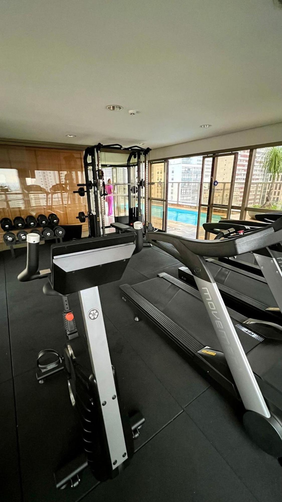 Suite Transamerica Executive Paulista São Paulo Luaran gambar