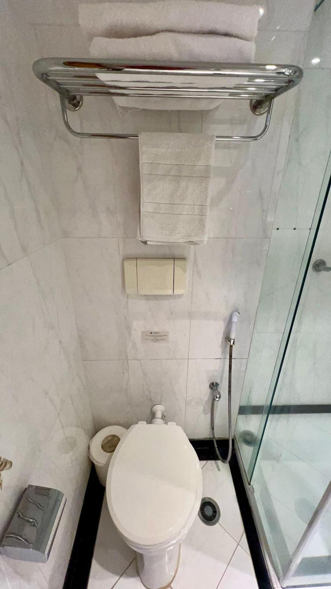 Suite Transamerica Executive Paulista São Paulo Luaran gambar